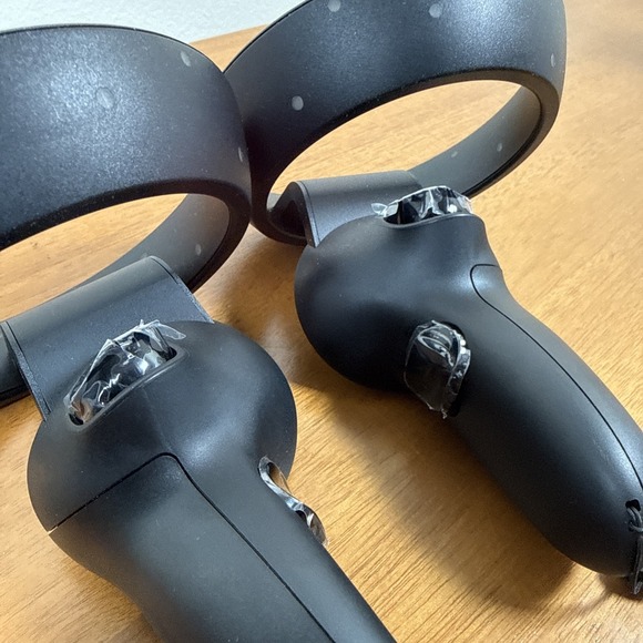 HP Reverb G2 VR Controllers Pair, Open box, M09967 - Picture 3 of 5